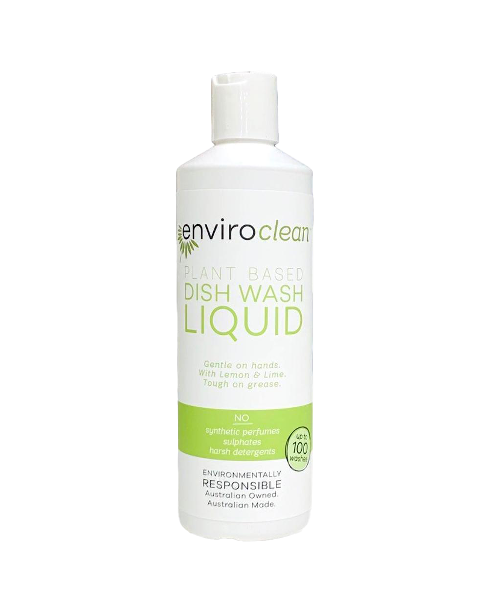 Dish Wash Liquid LEMON + LIME