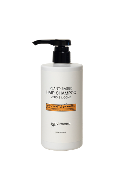 Shampoo - Apricot & Vanilla