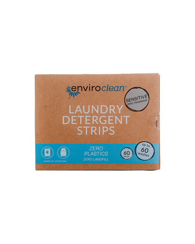 Laundry Detergent STRIPS - SENSITIVE
