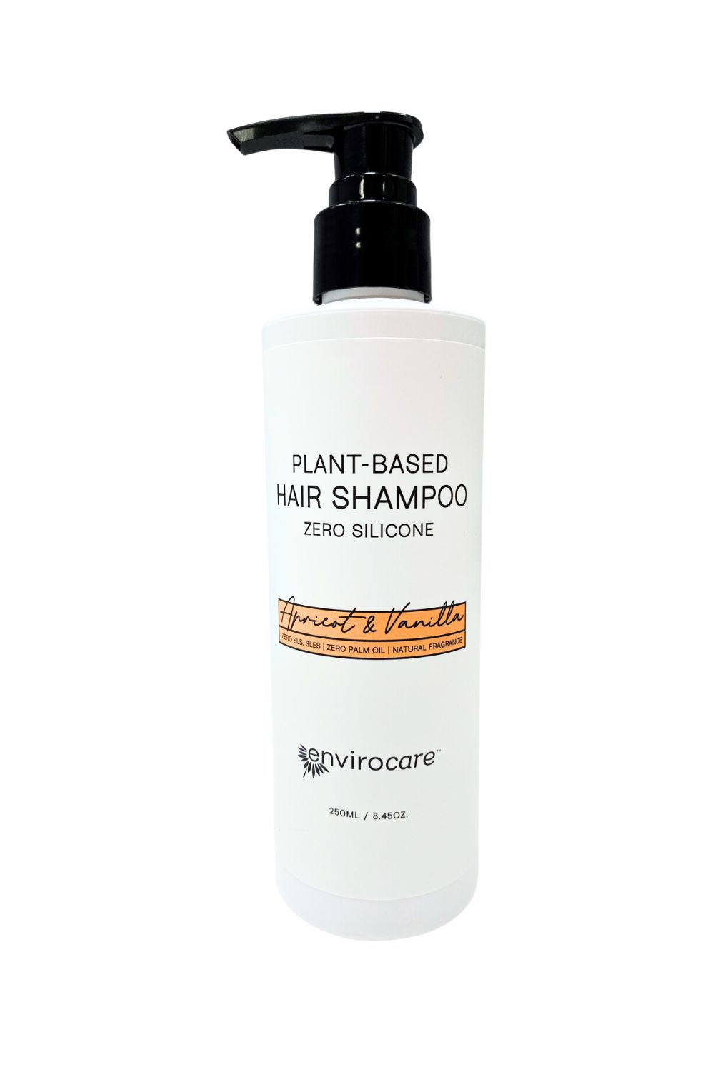 Shampoo - Apricot & Vanilla