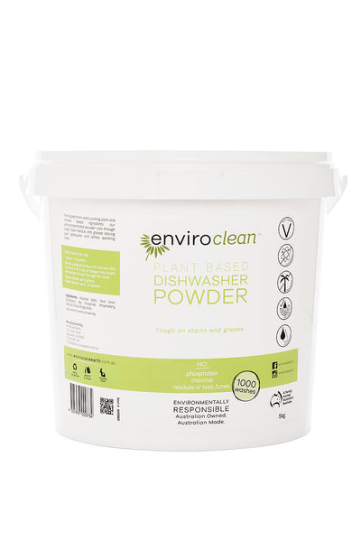 Dishwasher Powder