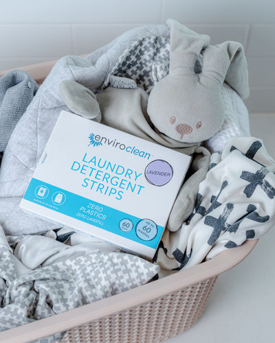 Laundry Detergent STRIPS - Lavender *Bulk - 360 washes*