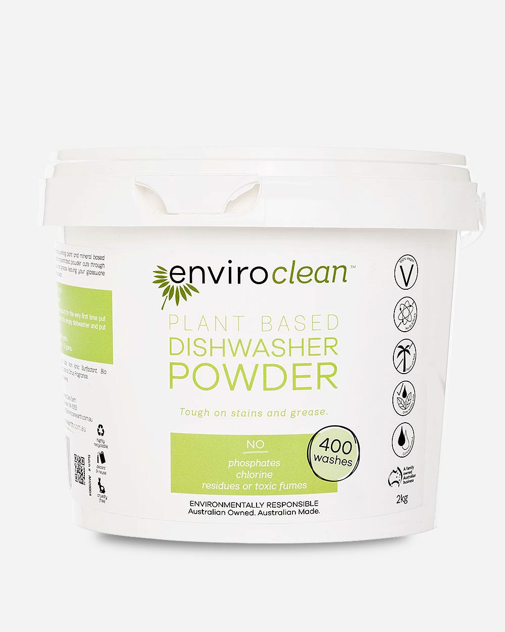 Dishwasher Powder