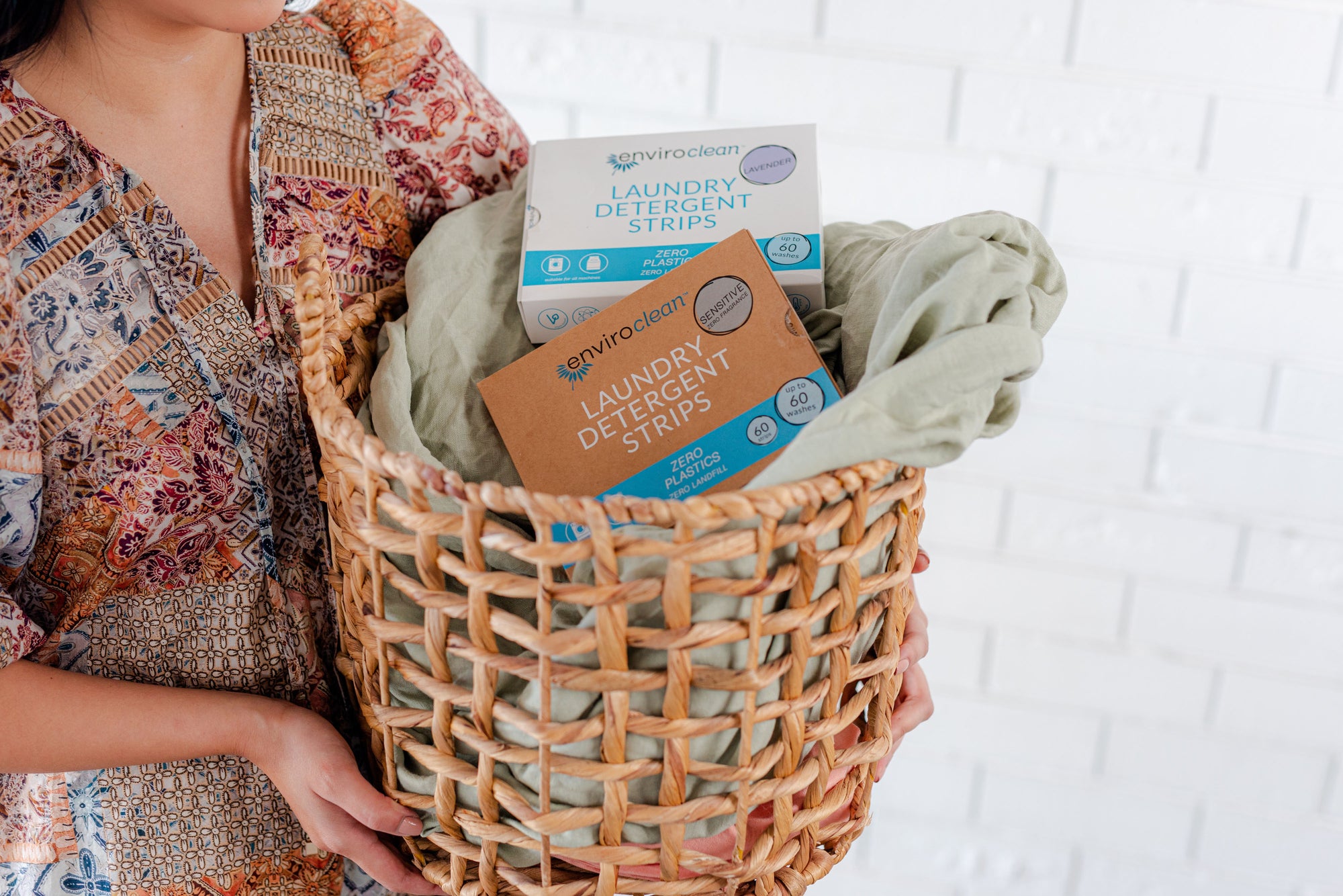 Laundry tips for a greener wash