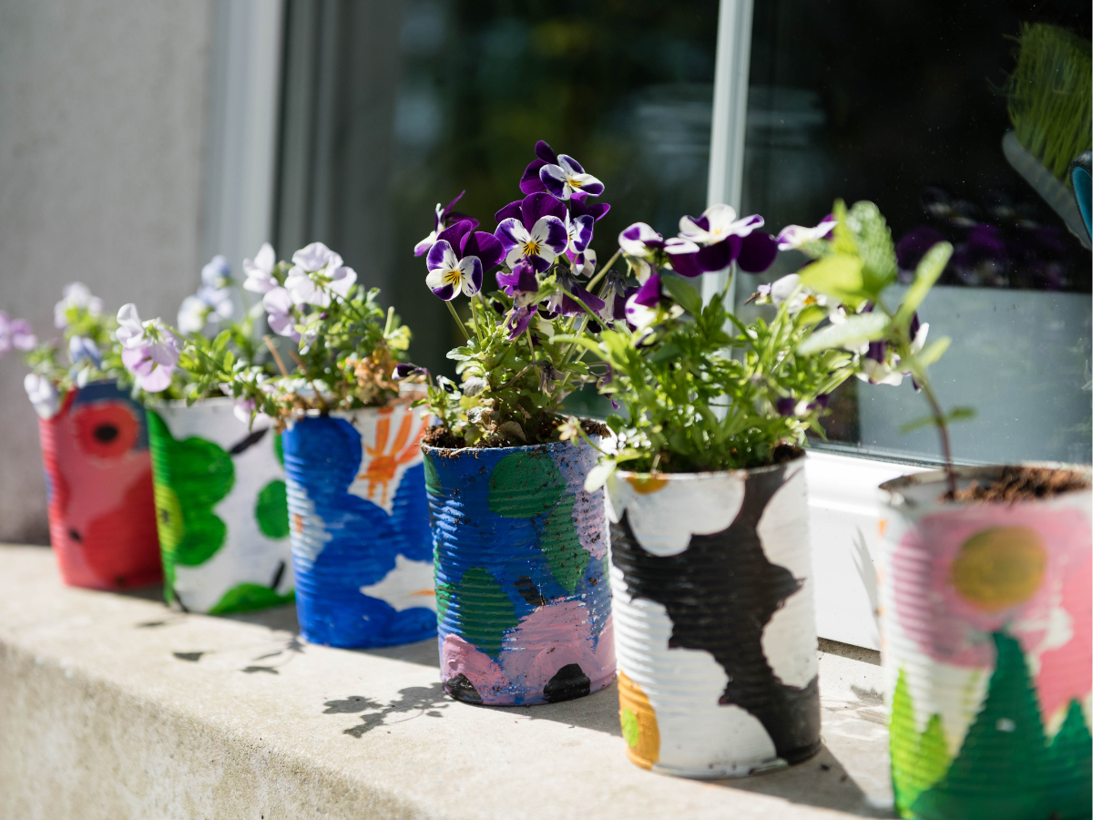 ECO-FRIENDLY SCHOOL HOLIDAY ACTIVITIES ON A BUDGET