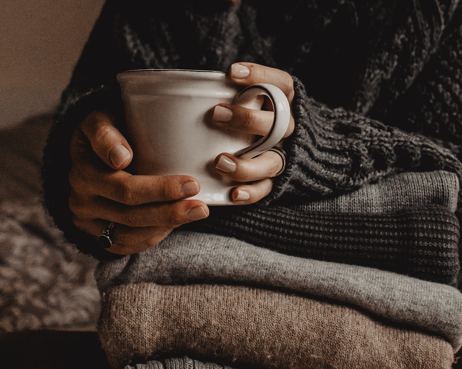 Our go-to guide for washing your winter woollies