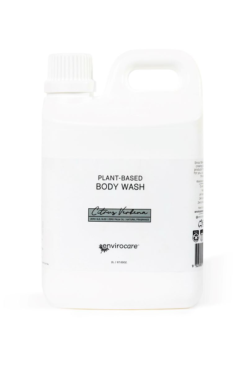 Body Wash - Citrus Verbena