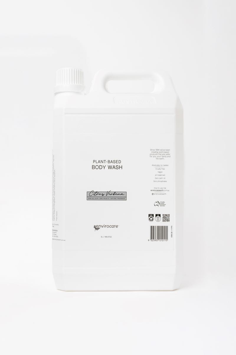 Body Wash - Citrus Verbena