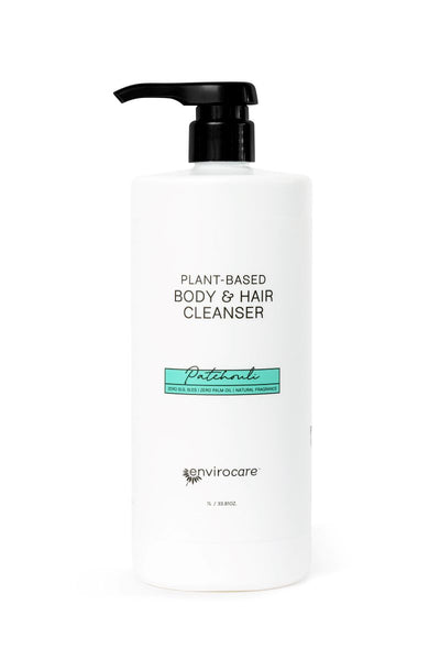 Body & Hair Cleanser - Patchouli