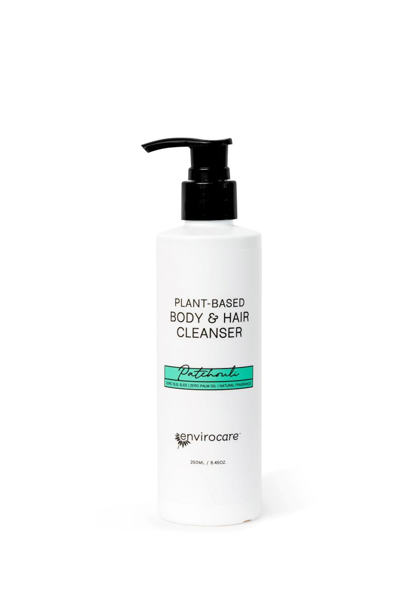 Body & Hair Cleanser - Patchouli