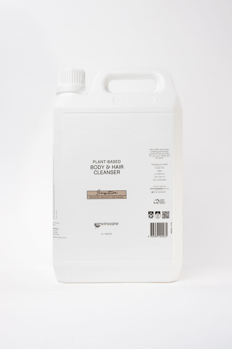 Body & Hair Cleanser - SENSITIVE