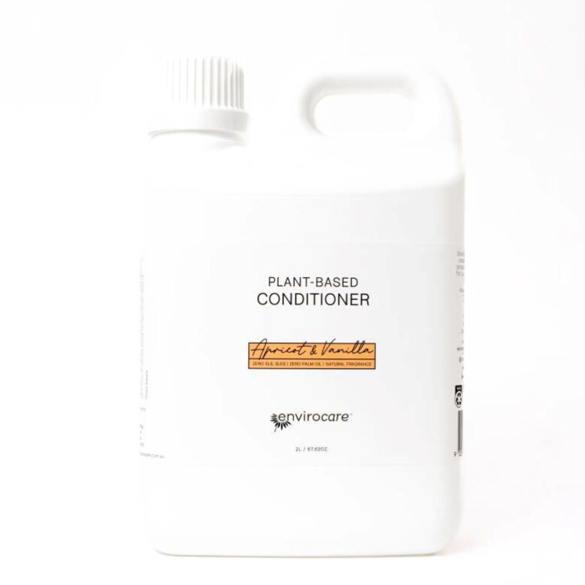 Hair Conditioner - Apricot & Vanilla