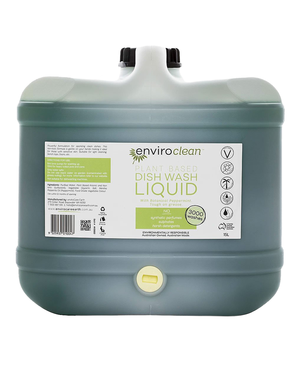 Dish Wash Liquid MINT