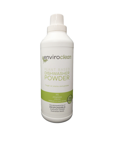 Dishwasher Powder