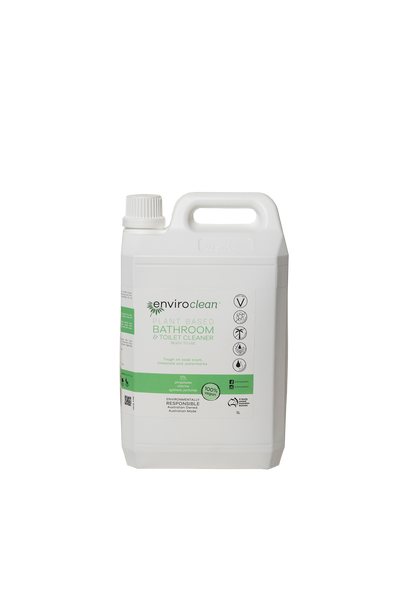 Bathroom & Toilet Cleaner