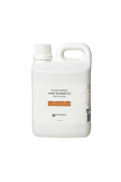 Shampoo - Apricot & Vanilla