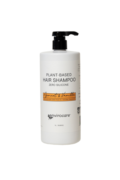 Shampoo - Apricot & Vanilla