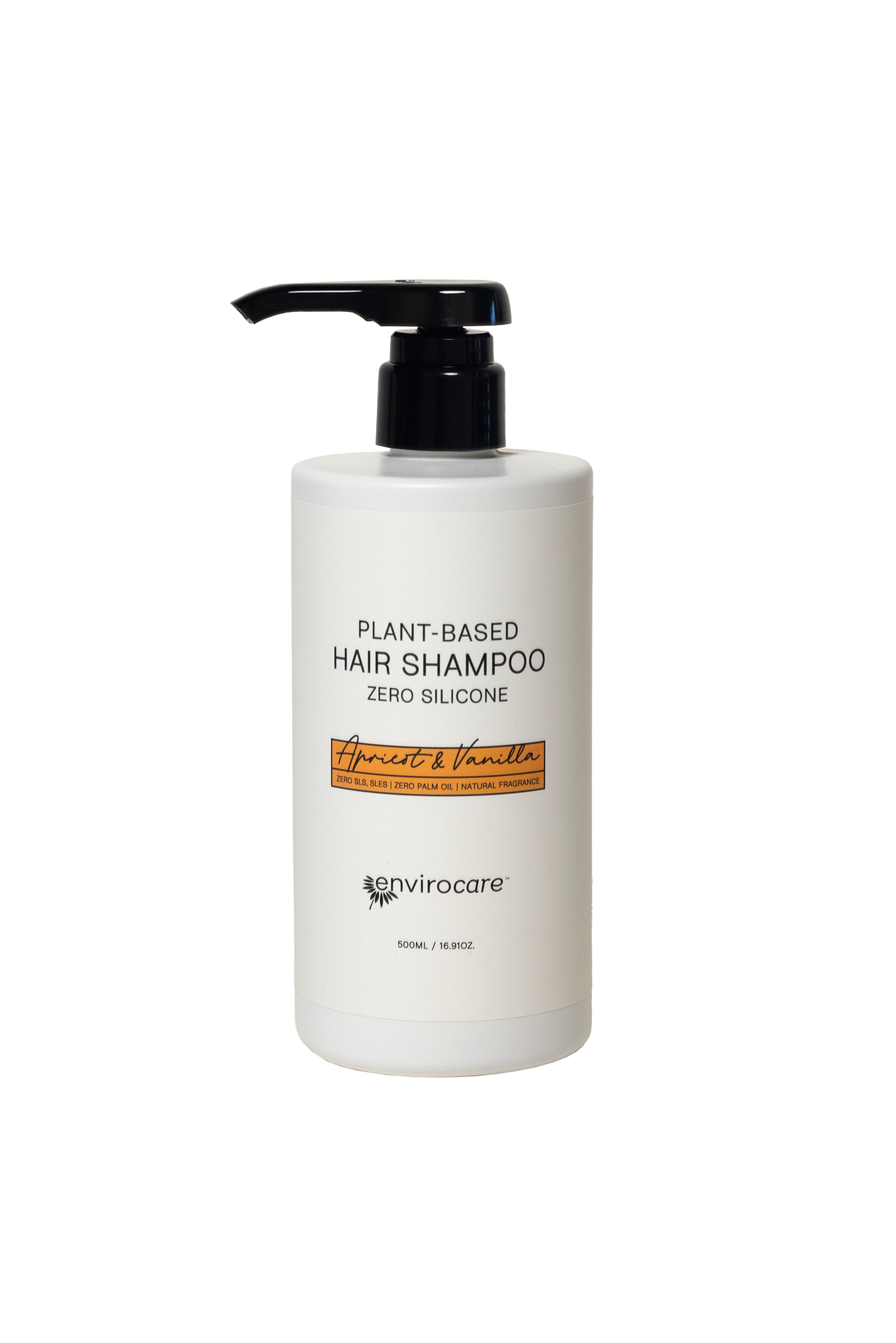 Shampoo - Apricot & Vanilla