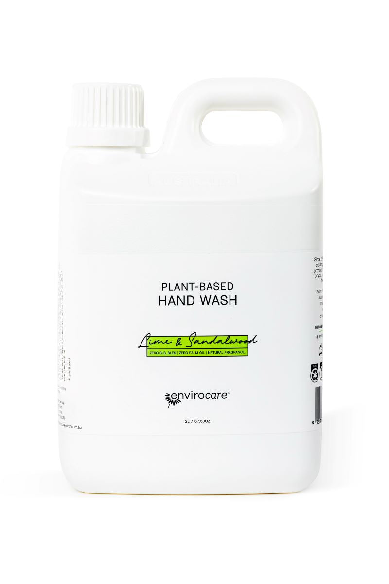 Hand Wash - Lime & Sandalwood