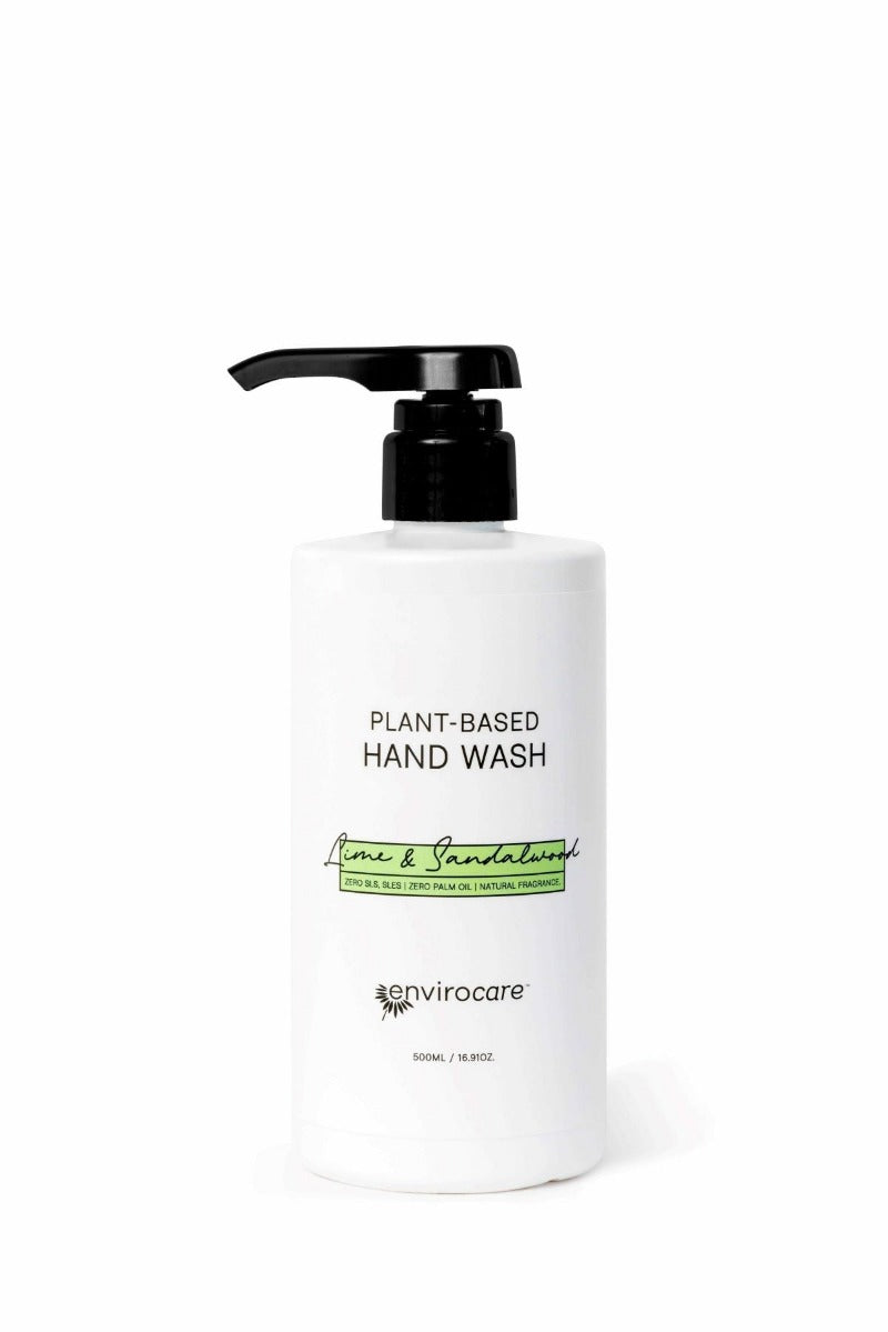 Hand Wash - Lime & Sandalwood