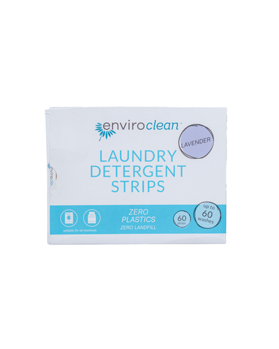 Laundry Detergent STRIPS - Lavender (EXPIRED)