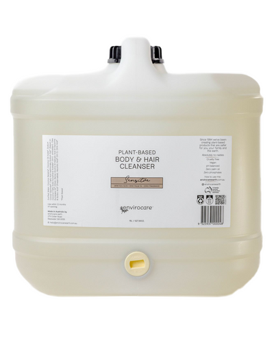 Body & Hair Cleanser - SENSITIVE