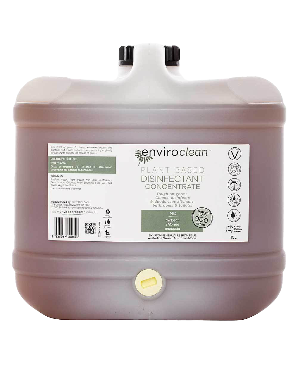 Disinfectant