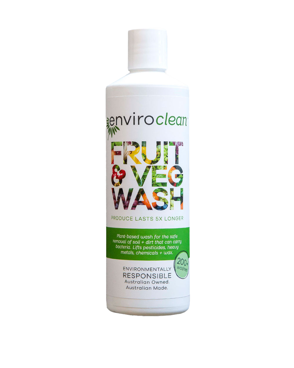 Fruit & Veg Wash