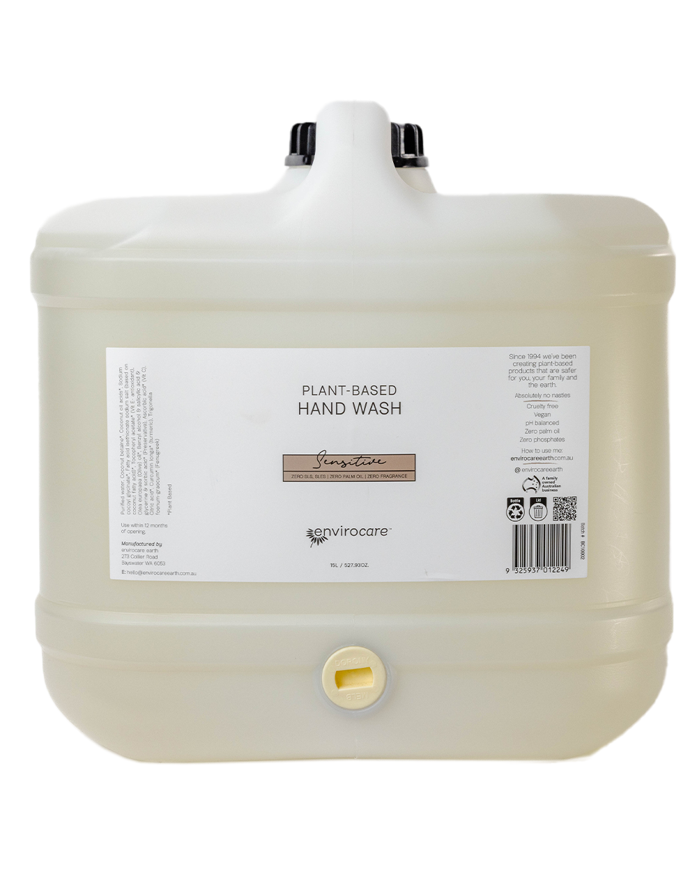 Hand Wash - SENSITIVE