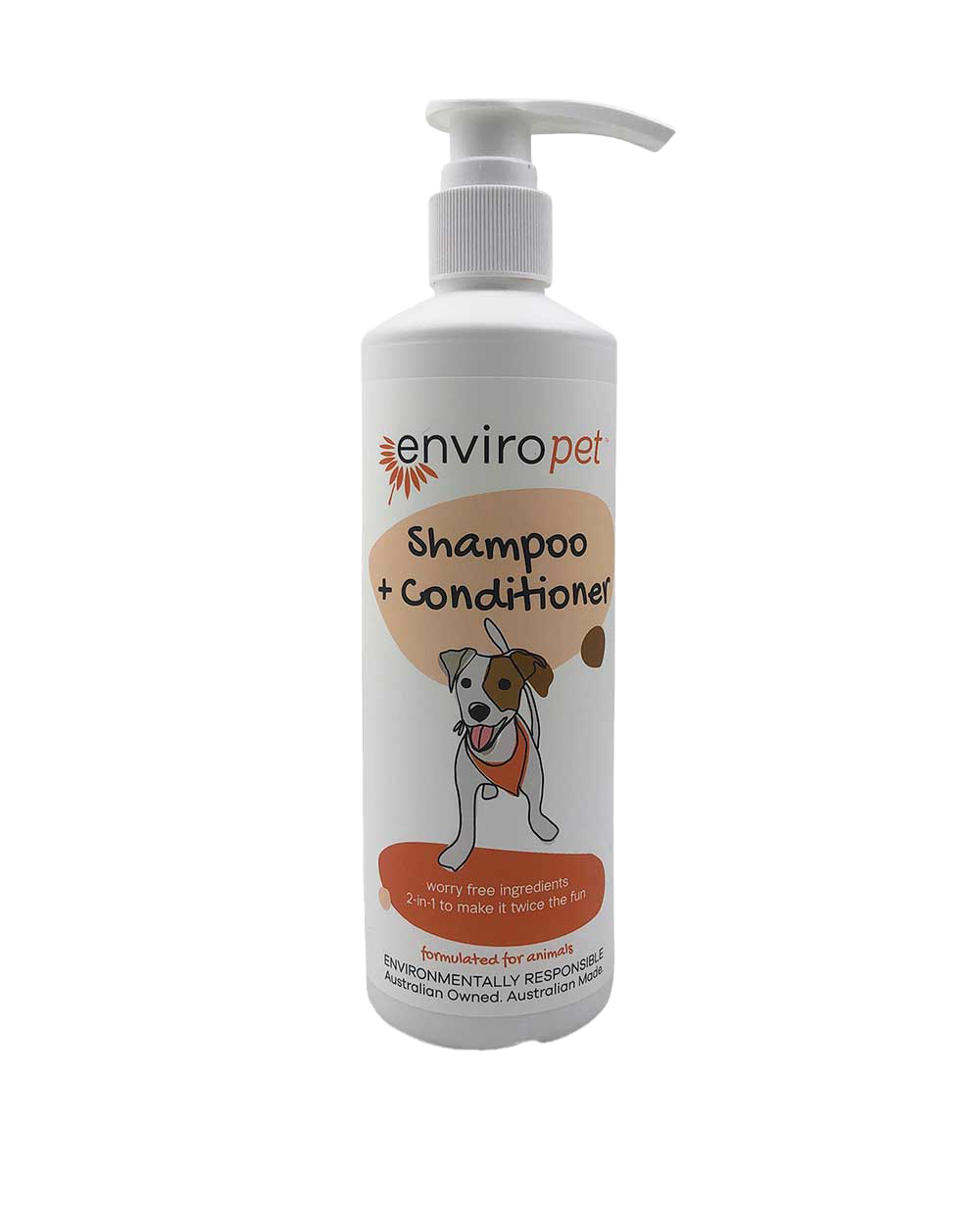 Pet Shampoo & Conditioner