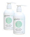 envirocare earth Baby Bath & Shampoo 500ml 2 pack