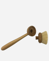 Bamboo & Cactus Dish Washing Brush