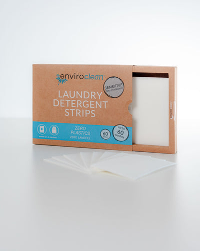 Laundry Detergent STRIPS - SENSITIVE *Bulk - 360 washes*