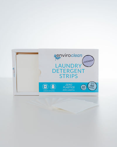 Laundry Detergent STRIPS - Lavender (EXPIRED)