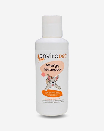 Pet Allergy Shampoo