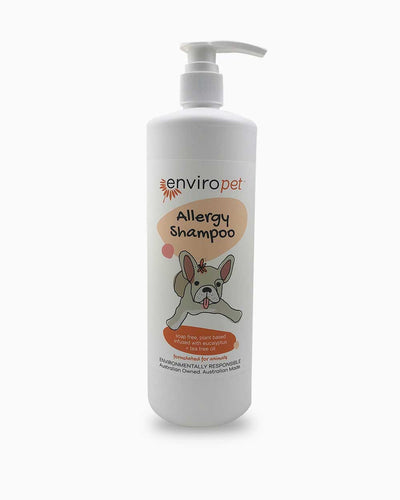 Pet Allergy Shampoo