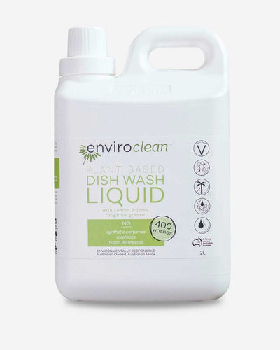 Dish Wash Liquid LEMON + LIME