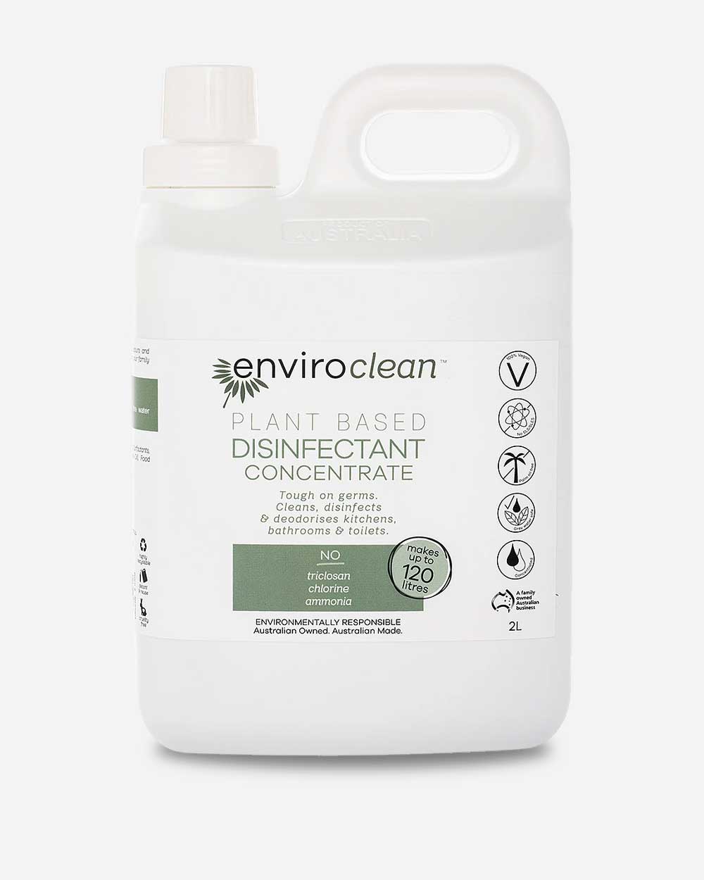 Disinfectant