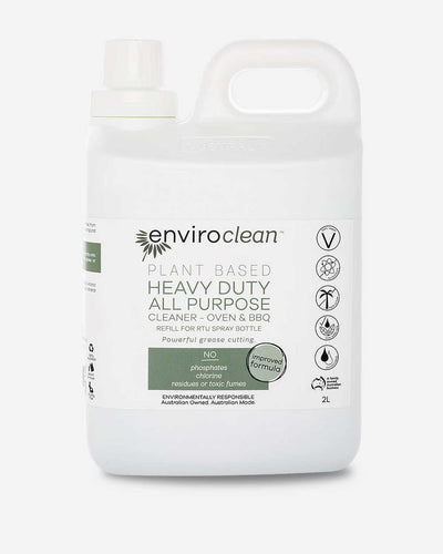 Heavy Duty All Purpose (Oven & BBQ Cleaner)