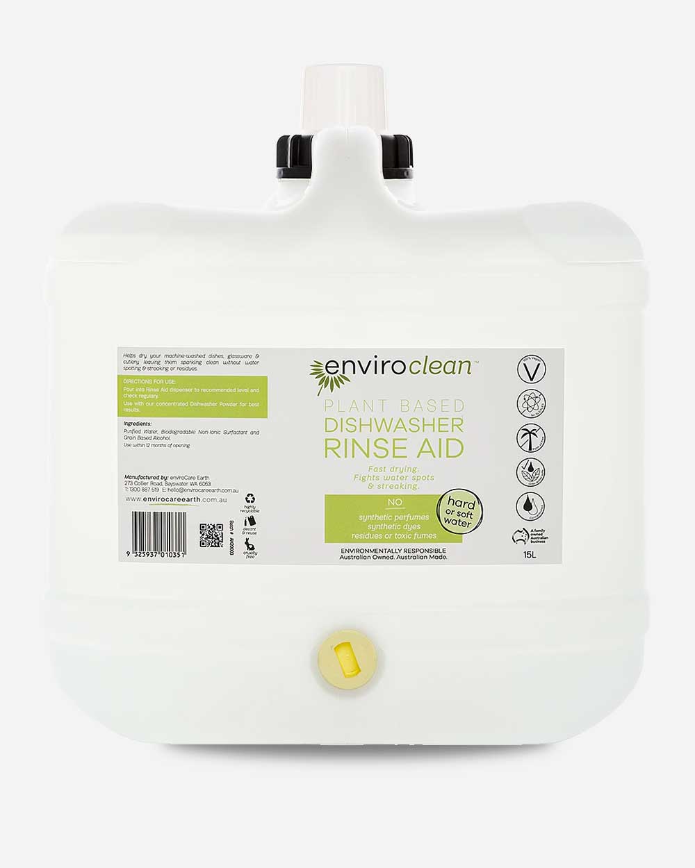 What is Rinse Aid, and why do I need it? - Reviewed