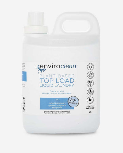 Liquid Laundry *TOP Loader